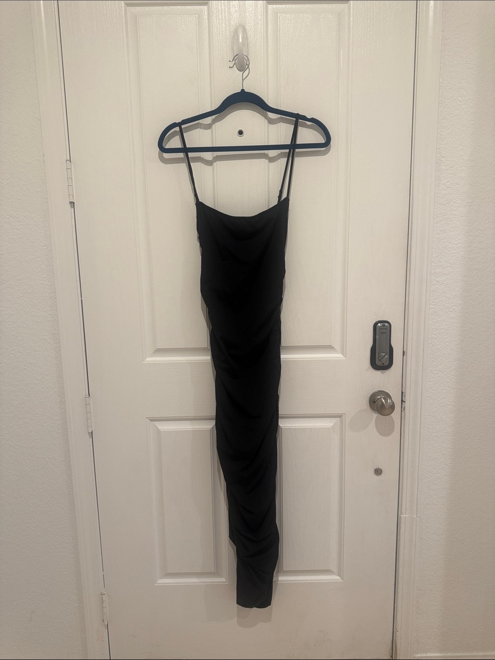 Ow collection black dress